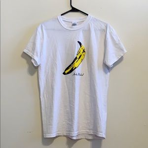 Andy Warhol T-Shirt